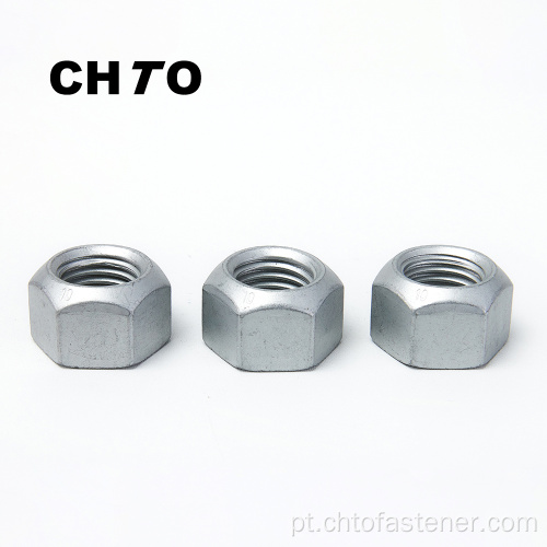 DIN 6925 Grau 8 Dacromet All Metal Hex Lock Nuts